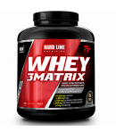 Hardline Whey 3 Matrix Kurabiye